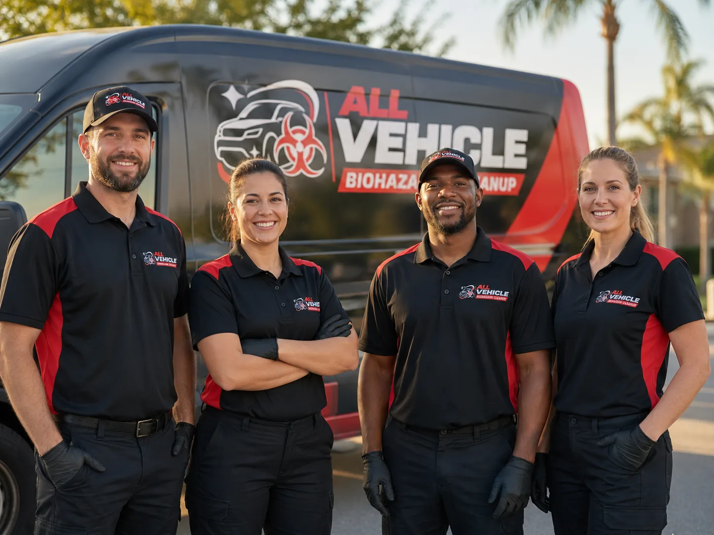 Vehicle Biohazard Cleanup company in Hallsville, MO